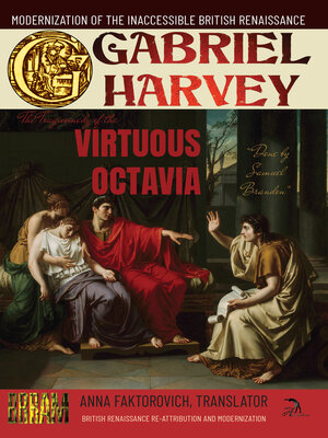 cover image of The Tragicomedy of the Virtuous Octavia